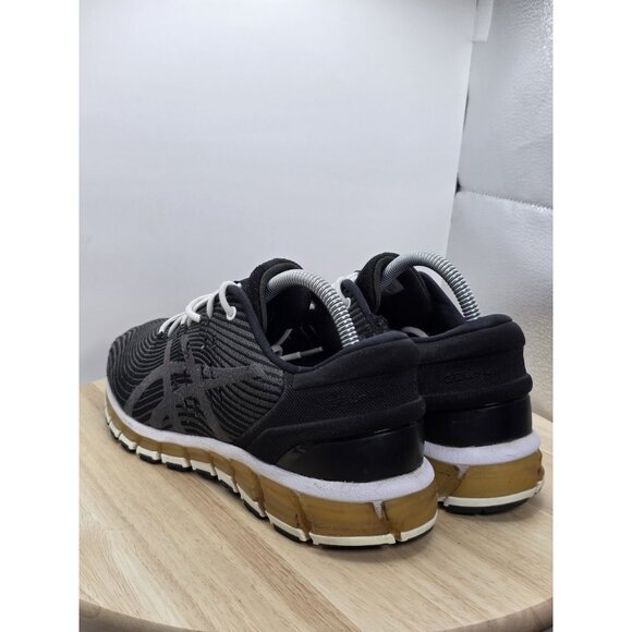 Asics 1022A029 020 Gel Quantum 360 4 Carbon Black Women's Running Shoes Size 9 - Picture 7 of 9